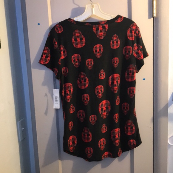 NO BOUNDARIES Scull t-shirt💀🔥 - Picture 4 of 4